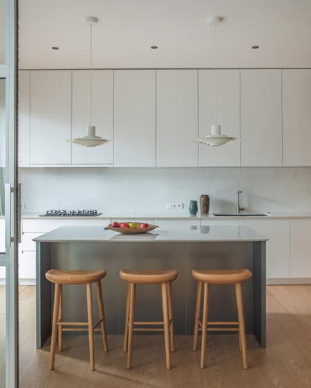 Arakishvili Apartment